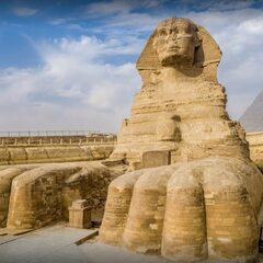 Maze egypt travel