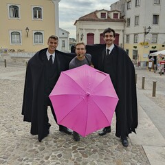 El Guía de Coimbra