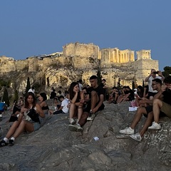 Your Athens Guide 
