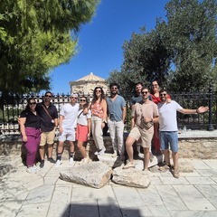 Athens Unfolded Tour