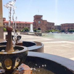 Yerevan Tour 