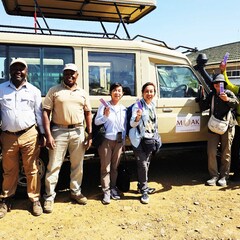 Moak Tanzania safaris