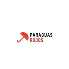 Paraguas Rojos