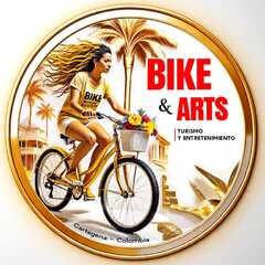BIKE AND ARTS