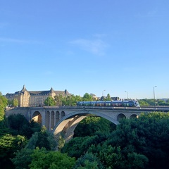 OpenTour Luxemburgo 