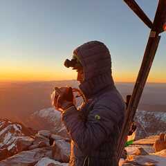 Atlas Alpine Morocco