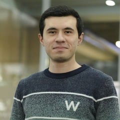 Bakhtiyor Komiljonov