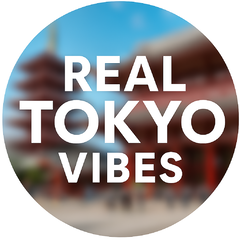 Real Tokyo Vibes