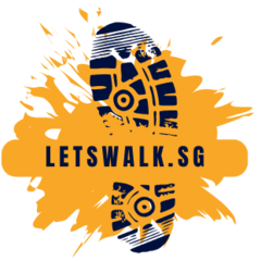 Let's Walk SG