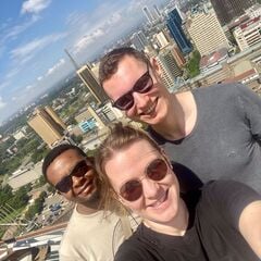 Smith Mwashighadi