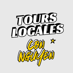 Tours locales con Nguyen
