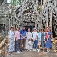 Angkor One Tours