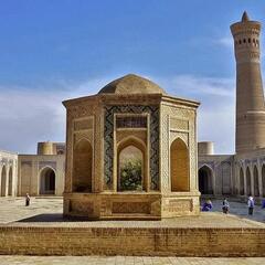 WalkUzbekistan