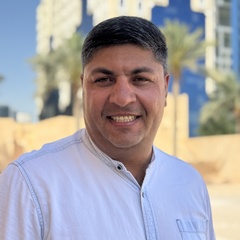 Sharafat Hussain