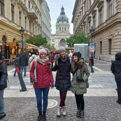 Budapest on foot