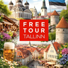 Red Umbrella Tours Tallinn