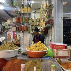 Cooking class with a local 