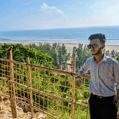 Kazi Maruf Hossain 
