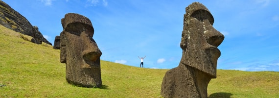 Visites à Amérique du Sud