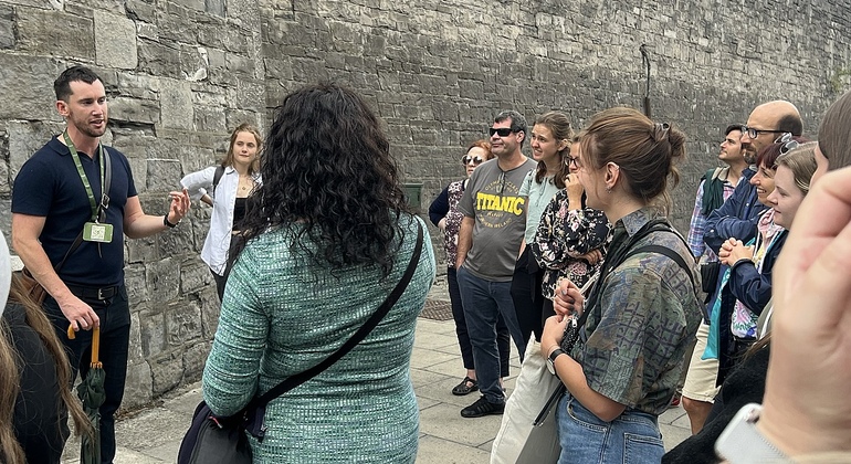 Visite gratuite de Dublin Irlande &mdash; #31