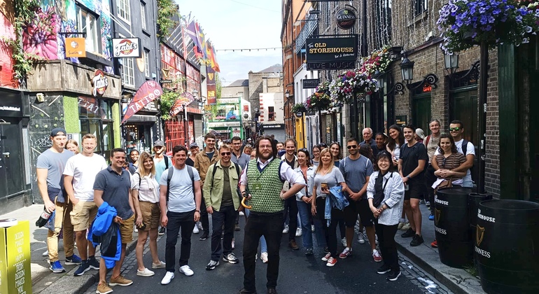 Visite gratuite de Dublin Irlande &mdash; #32