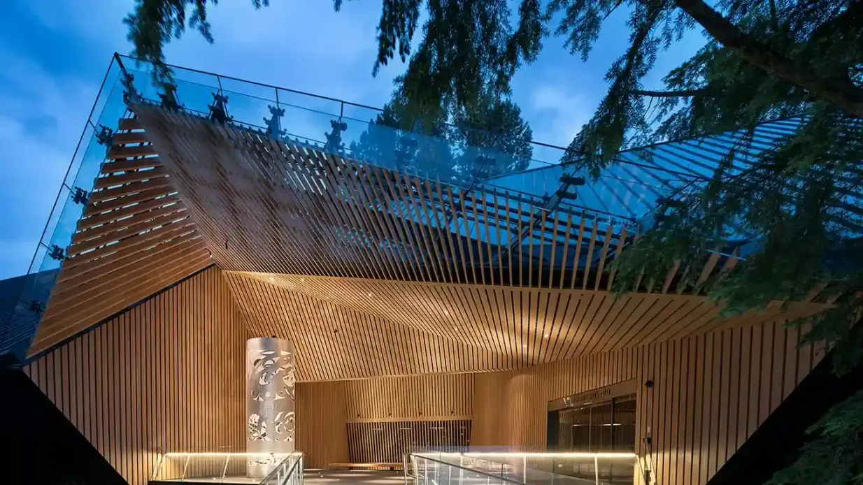 Museu de Arte Audain: bilhete de entrada Organizado por Audain Art Museum