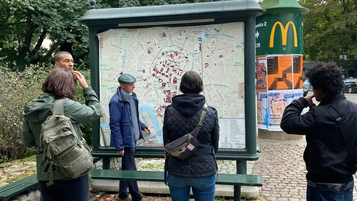 Altstadt von Krakau: Geführte Highlights Walking Tour Bereitgestellt von V&G COMPANY Sp.z.o.o
