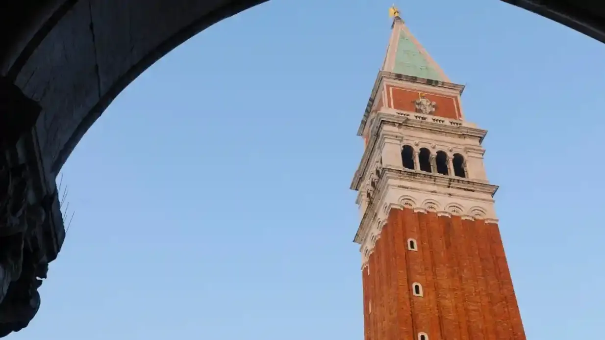 Campanile di San Marco: Biglietto d'ingresso + Museo Storico 3D di Venezia