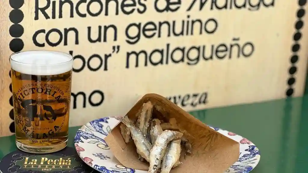 Málaga : visite guidée des tapas Fournie par Domus Flora