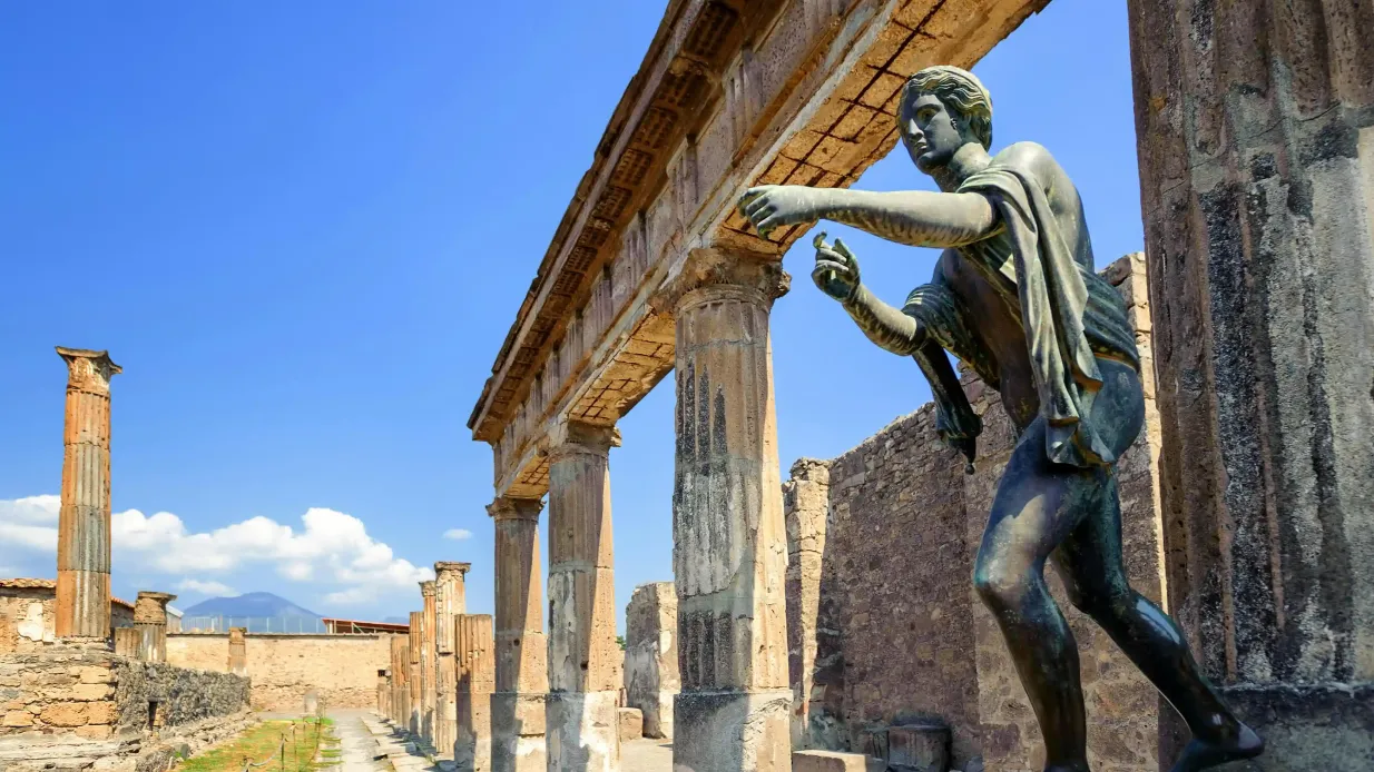 Pompeya y Nápoles: Excursión de un día desde Roma Operado por Sightseeing Experience SRL