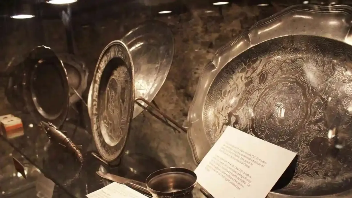 Barcelona Synagogue: Entry Ticket Provided by 360 Tourism Marketing Services SL - DISTRIBUTOR