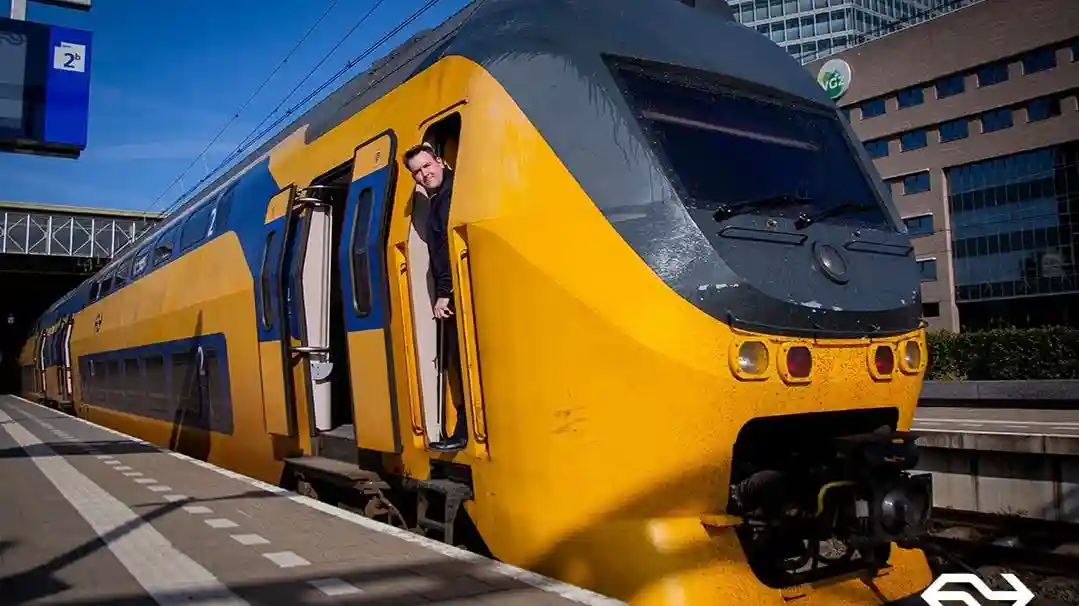 Amsterdam : Transfert en train vers/depuis Utrecht