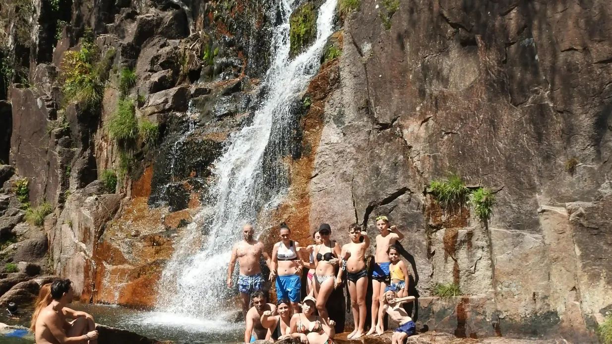 Parco Nazionale di Peneda Geres: Tour giornaliero delle cascate Fornito da Wild & Free Tours