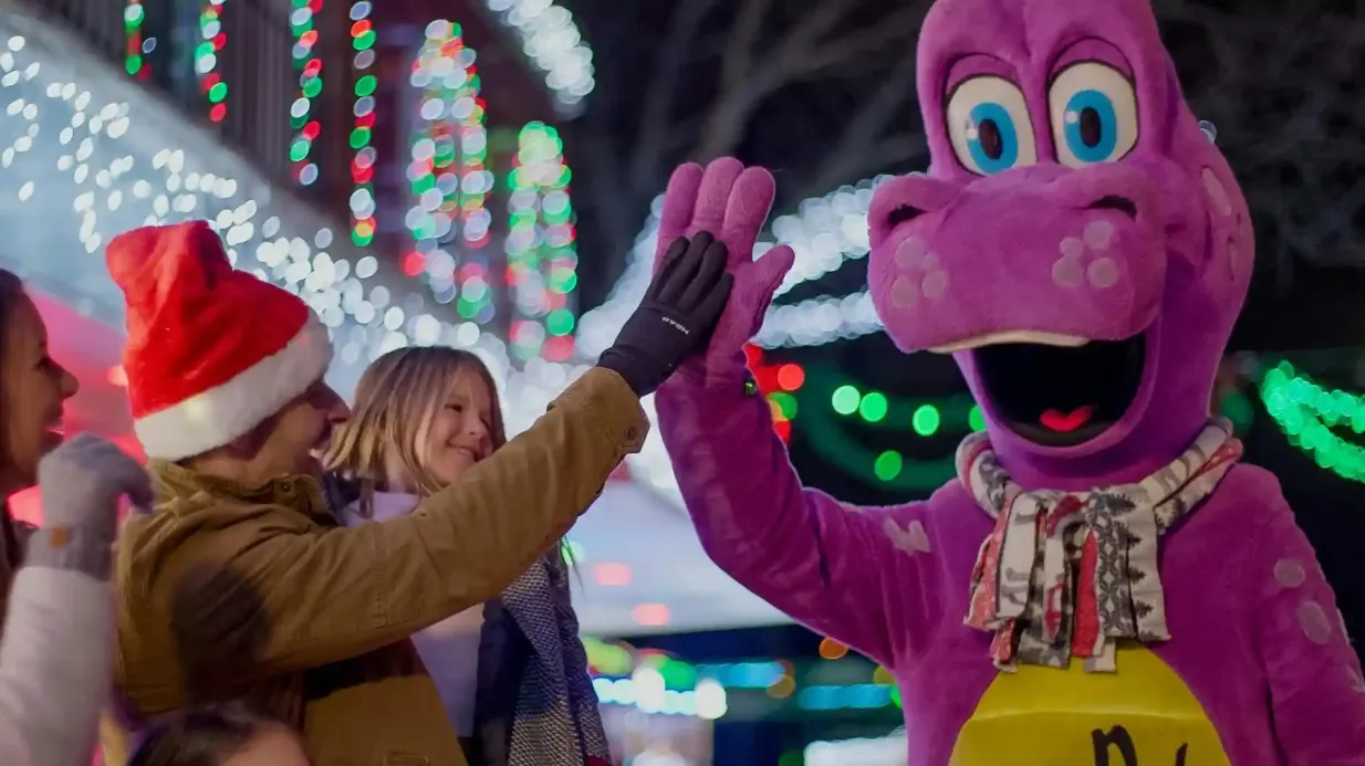 Kennywood Holiday Lights: Entry Ticket Provided by Kennywood Holiday Lights: Entry Ticket