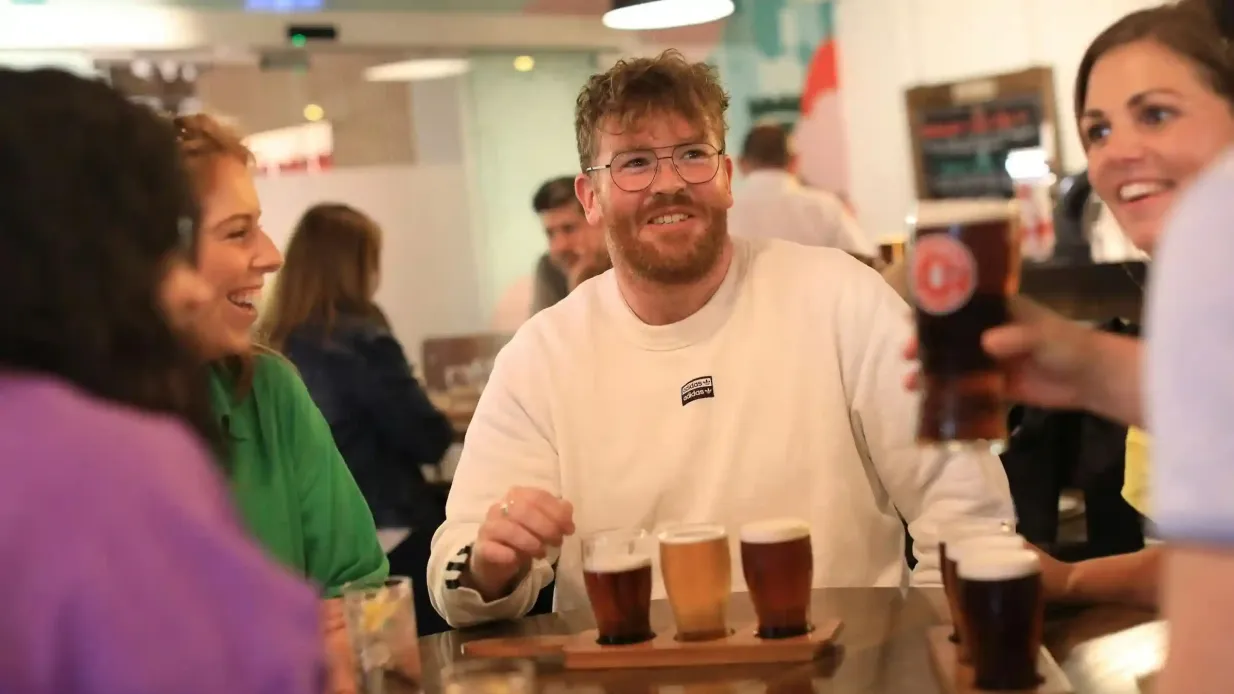 Smithwick's Experience Tour Provided by Smithwick Experience Kilkenny