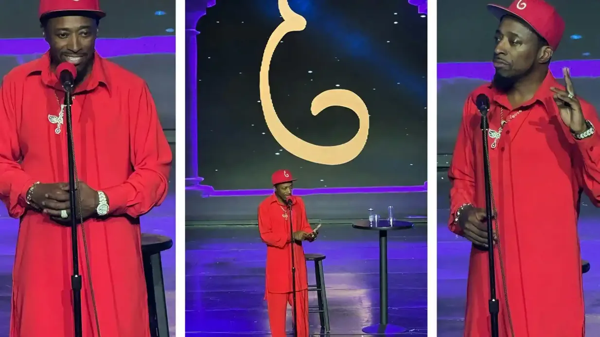 Eddie Griffin: Live and Unleashed!