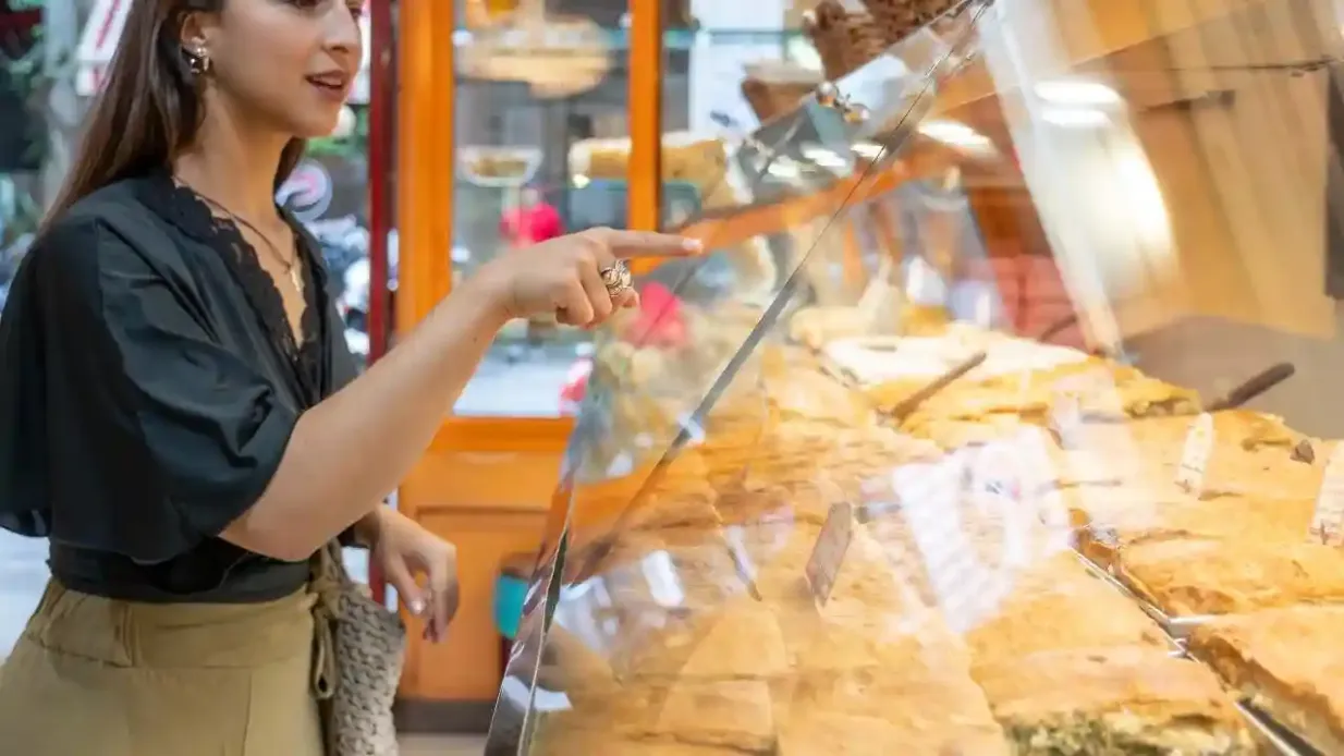 Athens: Small Group Street Food Tour + Tastings Provided by ATHENIAN TOURS IKE