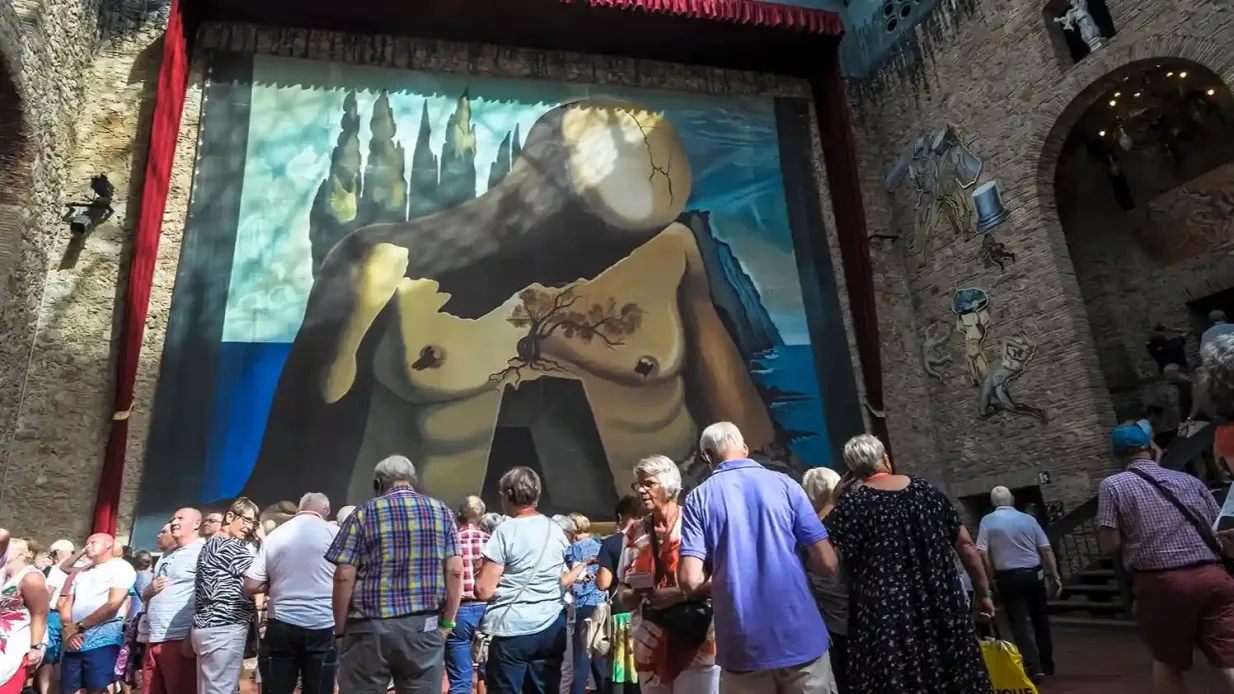 Cadaques, Dalí-Haus und Dalí-Museum: Ultimative Dalí Tour für kleine Gruppen