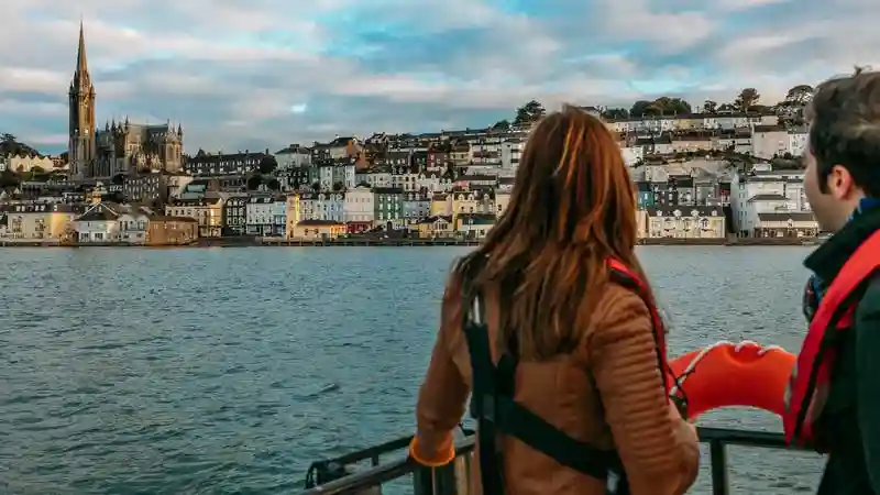 Cork und Blarney: Castle Day Tour von Dublin aus