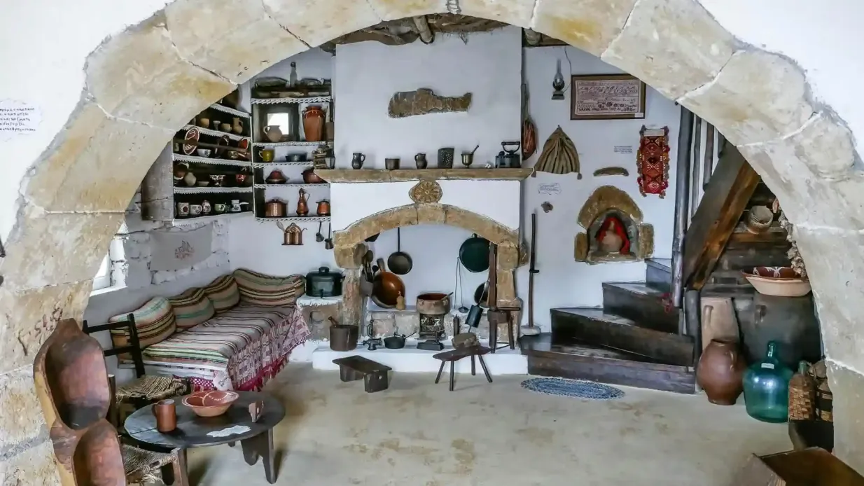 Lychnostatis Open-Air Museum: Entry Ticket Provided by TRADI-CRETA S.A.