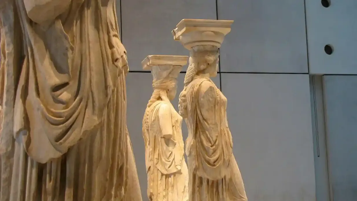 Acropoli di Atene e Museo dell'Acropoli: Solo tour guidati