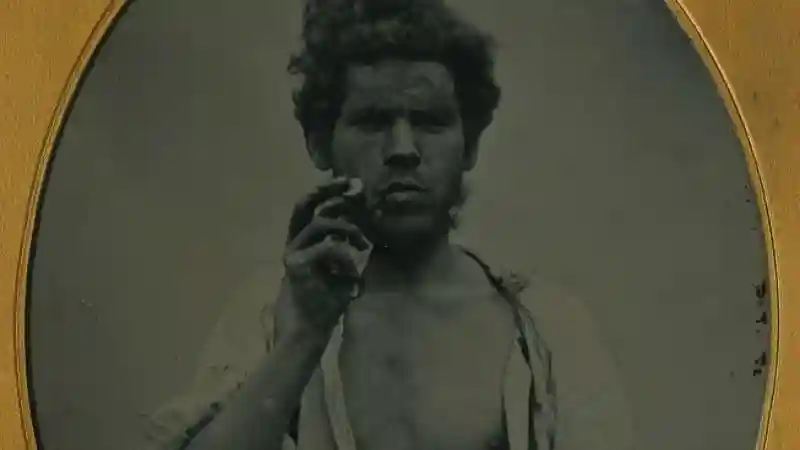 Irish Potato Famine Exhibition