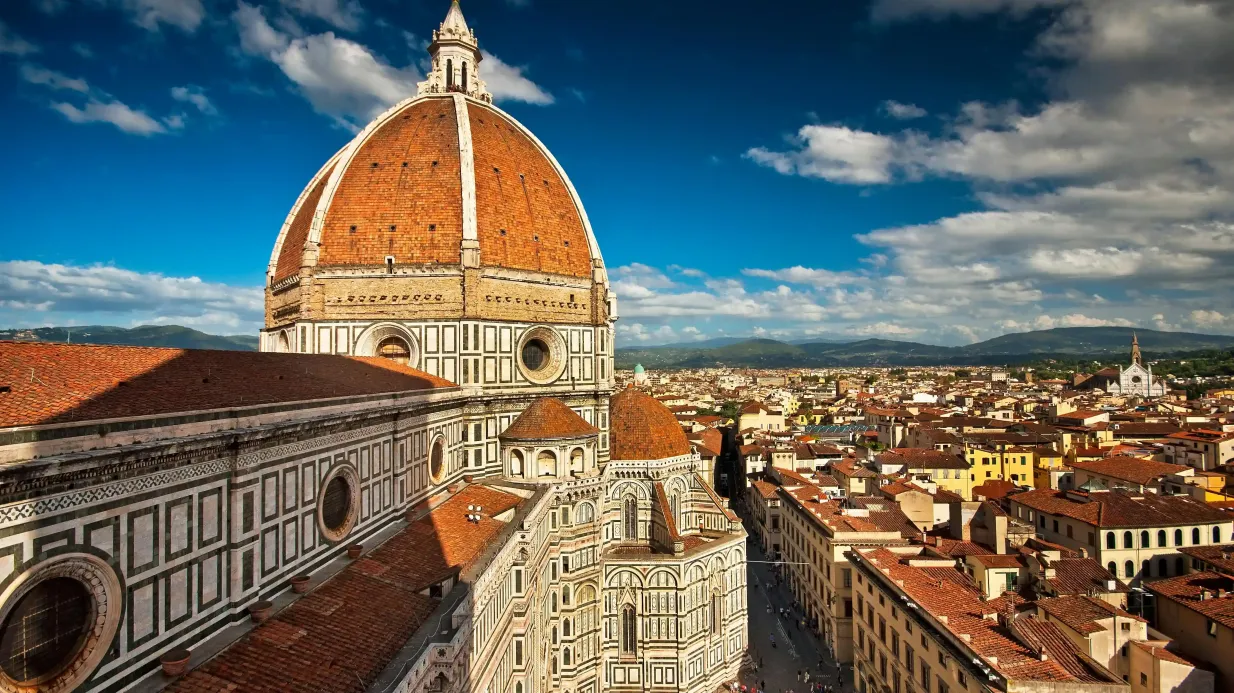 Florence Cathedral & Museum: Guided Tour Provided by City Wonders