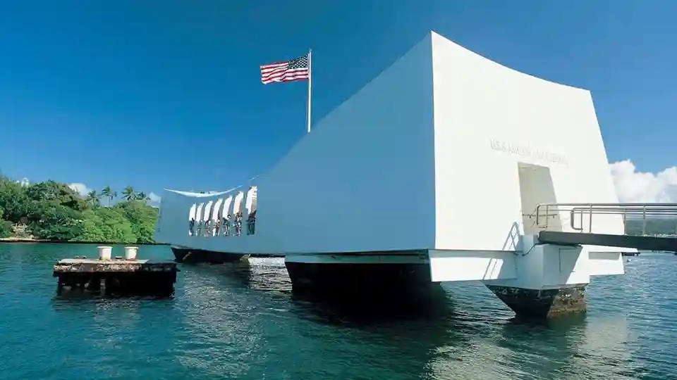 USS Arizona Memorial: Narrated Multimedia Tour Provided by Pacific Historic Parks