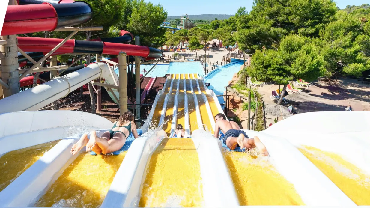 Western Water Park: Entry Ticket Provided by Aspro Ocio SA - Western Water Park