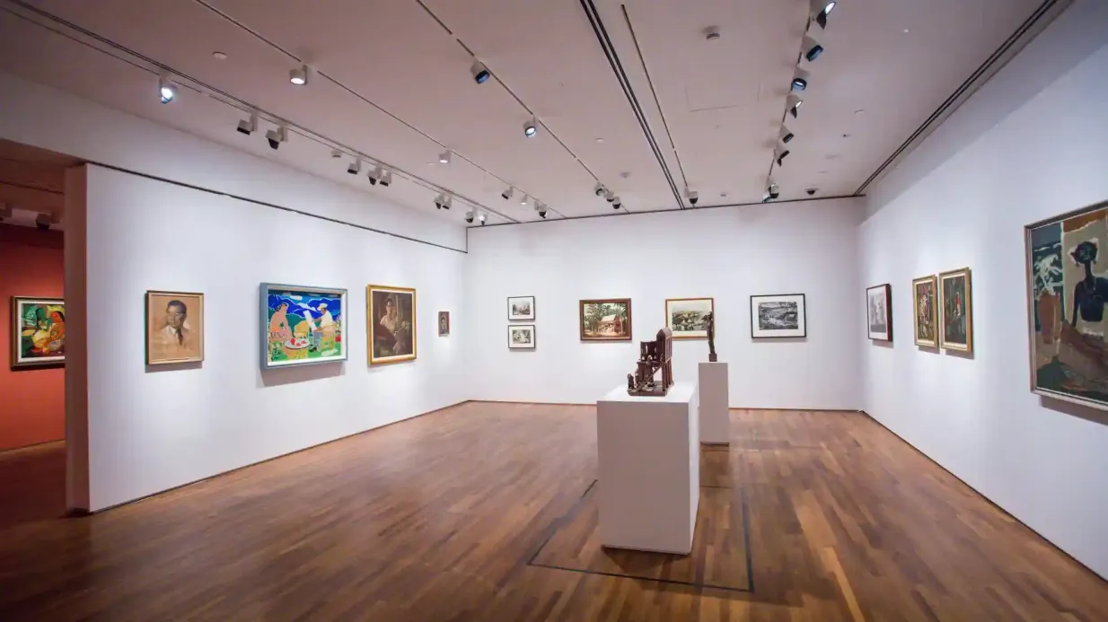 Galleria Nazionale di Singapore: Biglietto con accesso rapido Fornito da Tiqets International B.V.