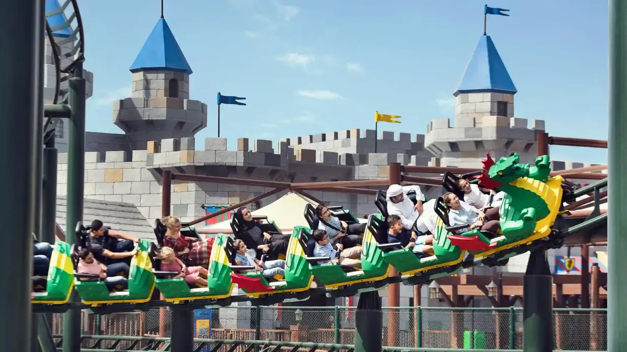 LEGOLAND® Dubai: Pase de un día