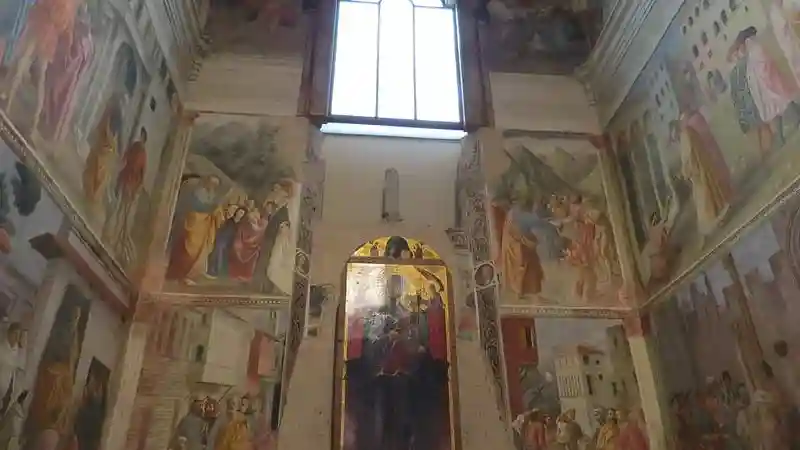 Brancacci Chapel English Guided Tour Provided by Fondazione Mus.e