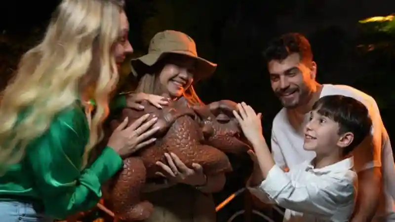 Dinosaurier - Die immersive Odyssee Dubai: Eintrittskarte