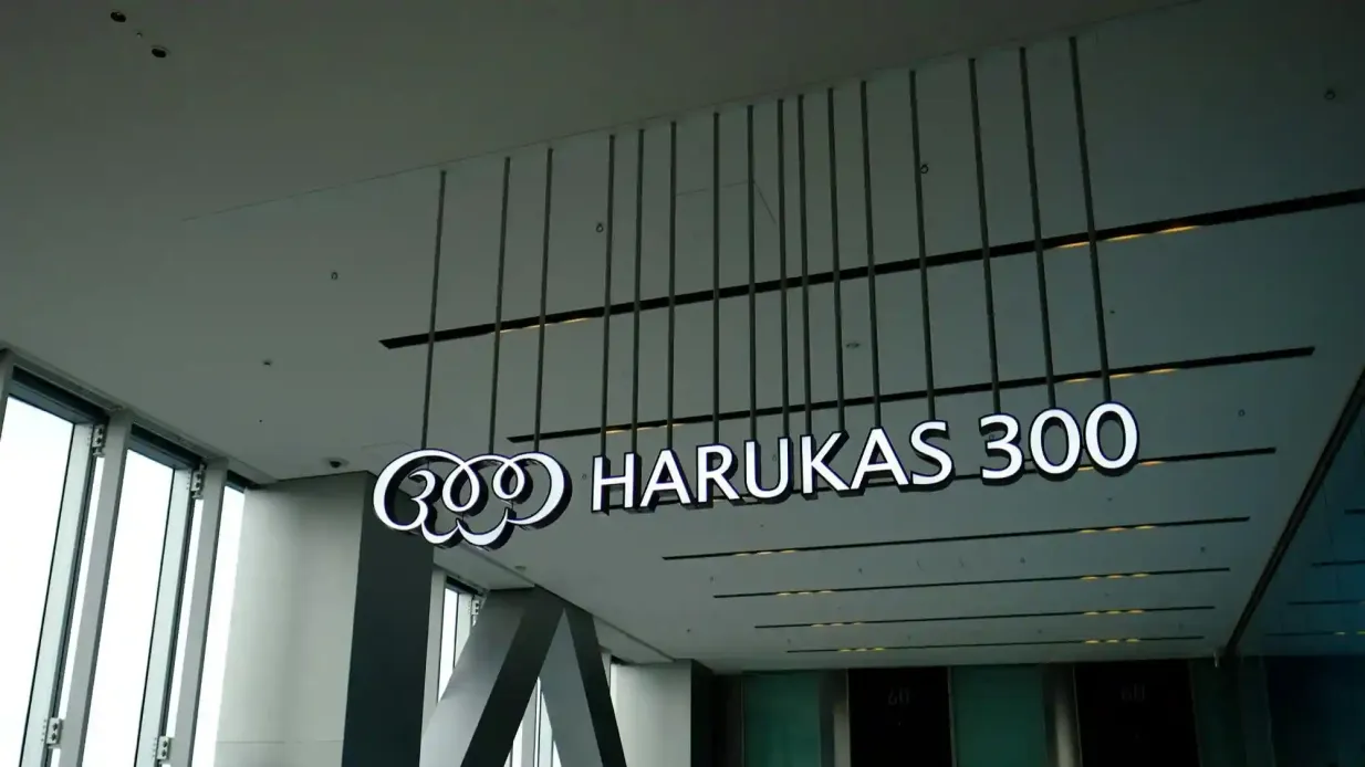 Harukas 300 (Observatory): Entry Ticket